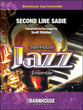 Second Line Sadie Jazz Ensemble sheet music cover